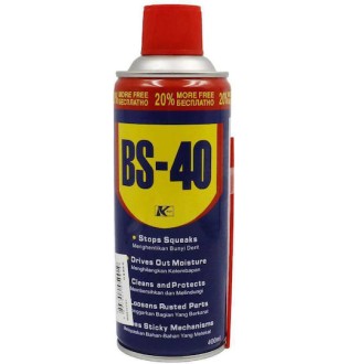 ΑΝΤΙΣΚΩΡΙΑΚΟ SPRAY BS-40 400 ML (ΓΙΑ ΣΚΟΥΡΙΑ)