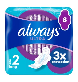 ΣΕΡΒΙΕΤ.ALWAYS  8τ. ULTRA DAY