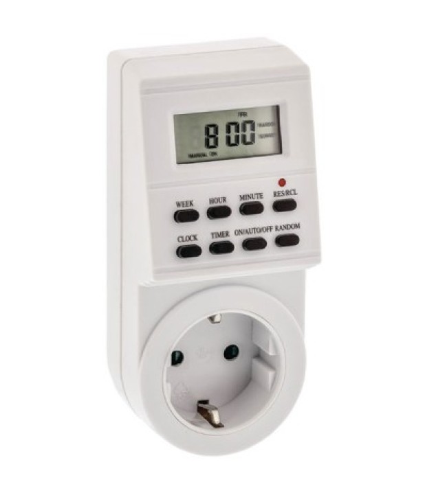 ΧΡΟΝΟΔΙΑΚΟΠΤΗΣ ΠΡΙΖΑΣ ΕΒΔΟΜΑΔΑΣ ΗΛΕΚΤΡΟΝΙΚΟΣ ΧΡΟΝΟΔΙΑΚΟΠΤΗΣ ΠΡΙΖΑΣ ΕΒΔΟΜΑΔΑΣ ΗΛΕΚΤΡΟΝΙΚΟΣ