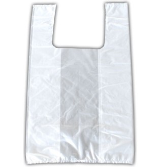 ΤΣΑΝΤΑ ΣΑΚΟΥΛΑ ΦΑΝΕΛΑΚΙ ΚΙΛΟΥ ΛΕΥΚΗ 43cm