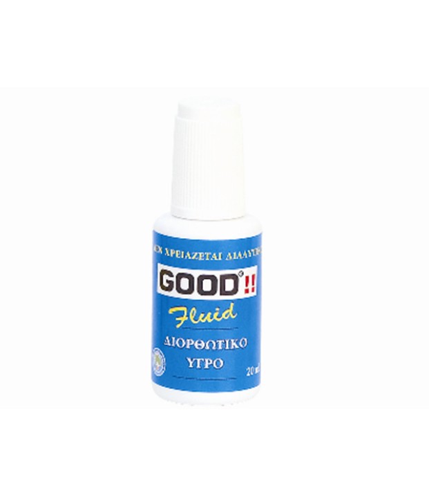 ΔΙΟΡΘΩΤΙΚΟ  GOOD 20ml