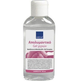 ΑΝΤΙΣΗΠΤΙΚΟ ΥΓΡΟ 80 M