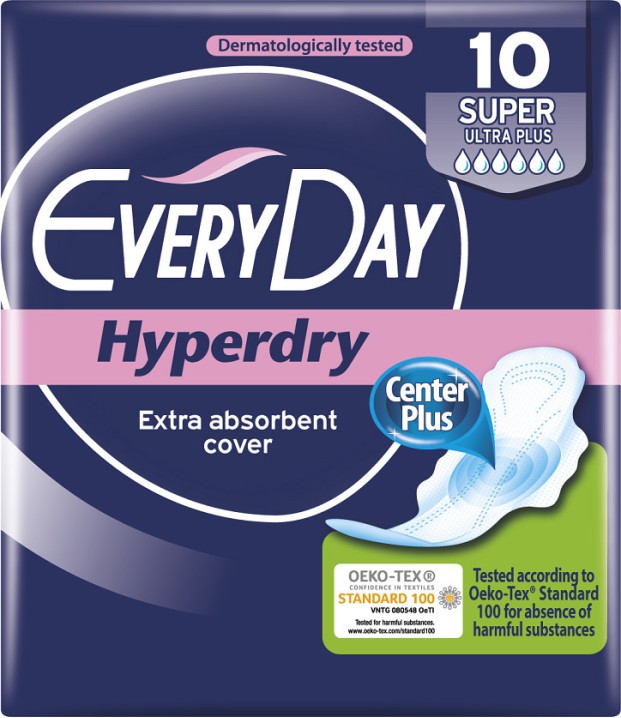 ΣΕΡΒΙΕΤΕΣ EVERY DAY 10τ.SUPER 6στ