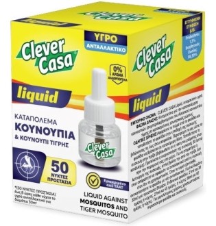 ΕΝΤΟΜΟΑΠΩΘHTIKO ΥΓΡΟ Clever Casa