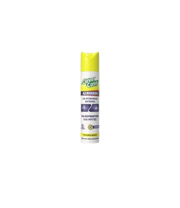 ΕΝΤΟΜΟΚΤΟΝΟ CLEVER spray 300ml ΕΝΤΟΜΟΚΤΟΝΟ CLEVER spray 300ml