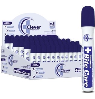 ΑΝΤΙΚΟΥΝΟΥΠΙΚΗ ΑΜΜΩΝΙΑ CLEVER 15 ml