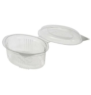 ΔΟΧΕΙΟ ΟΒΑΛ+KAΠAKΙ 100cc 100τ