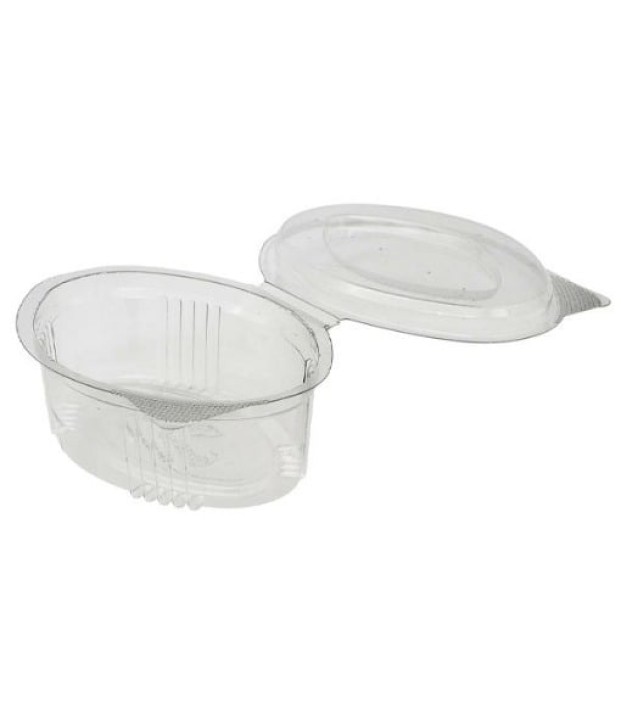 ΔΟΧΕΙΟ ΟΒΑΛ+KAΠAKΙ 100cc 100τ