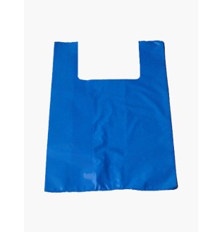 ΣΑΚΟΥΛΑ ΣΥΣΚΕΥΑΣ.ΚΙΛΟΥ ΜΕ ΧΕΡΟΥΛΙ 40x80εκ. ΜΠΛΕ