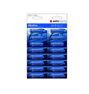 ΜΠΑΤΑΡΙΕΣ AGFA ΑΑA ΑΛΚΑΛΙΚΕΣ 16τεμ. ΓΡΑΒΑΤΑ