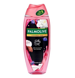 ΑΦΡΟΛΟΥΤΡΟ PALMOLIVE 220ml SILKY OIL