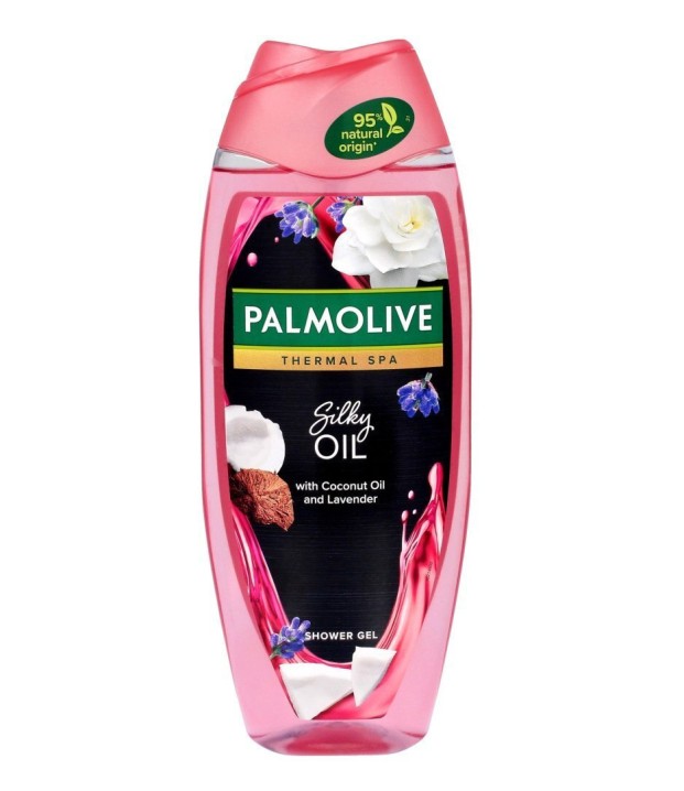 ΑΦΡΟΛΟΥΤΡΟ PALMOLIVE 220ml SILKY OIL