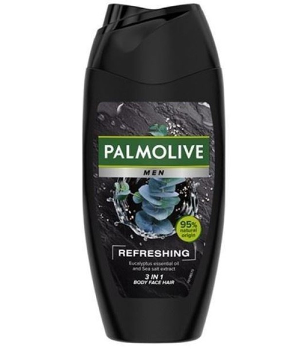 ΑΦΡΟΛΟΥΤΡΟ PALMOLIVE 220ml REFRESHING MEN