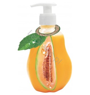 ΚΡΕΜΟΣΑΠΟΥΝΟ LARA 375 ml MELON (πεπονι)