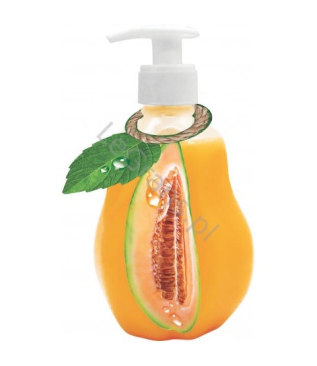 ΚΡΕΜΟΣΑΠΟΥΝΟ LARA 375 ml MELON (πεπονι)