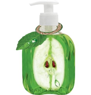 ΚΡΕΜΟΣΑΠΟΥΝΟ LARA 375 ml GREEN APPLE (πρασ.μηλο)