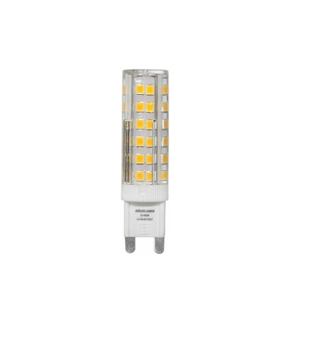 ΛΑΜΠΑ LED G-9  6.5W ΘΕΡΜΟ 3000 Κ