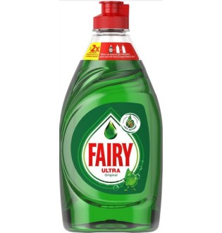 ΥΓΡΟ ΠΙΑΤΩΝ FAIRY 400ml ORIGINAL++++++++