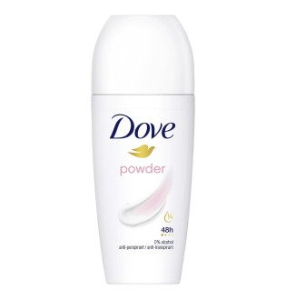 ΑΠΟΣΜΗΤΙΚΟ DOVE ROLL ΟΝ 50ML POWDER SOFT