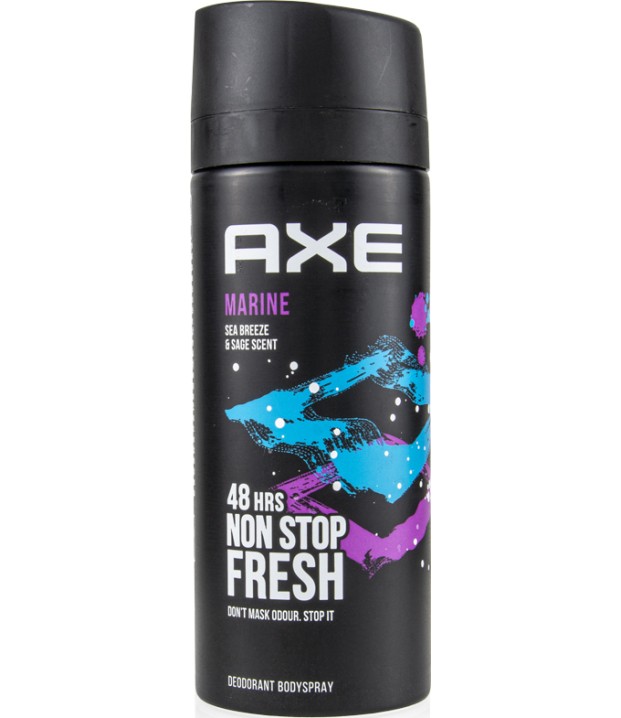 ΑΠΟΣΜΗΤΙΚΟ ΑΧΕ 150ml ADRENALINE