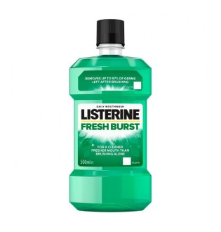 ΣΤΟΜΑΤΙΚΟ ΔΙΑΛΥΜΜΑ LISTERINE 250ml FRESH BURST