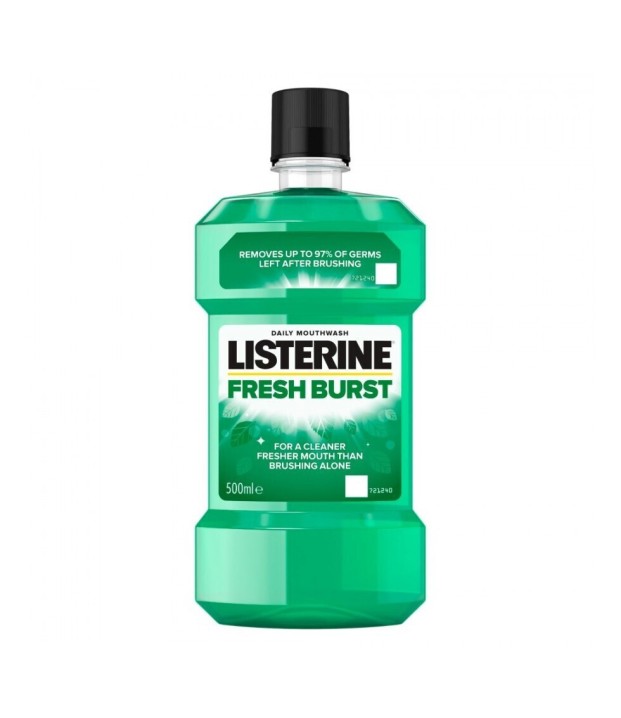 ΣΤΟΜΑΤΙΚΟ ΔΙΑΛΥΜΜΑ LISTERINE 250ml FRESH BURST