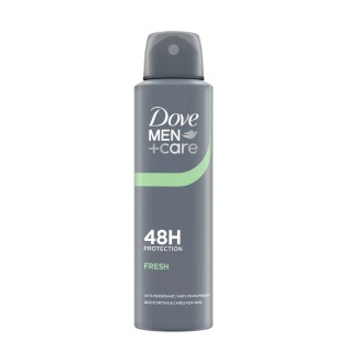 ΑΠΟΣΜΗΤΙΚΟ DOVE 150 ML.SPRAY FRESH MAN