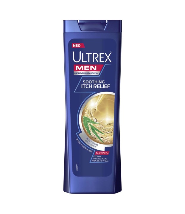 ΣΑΜΠΟΥΑΝ ULTREX 360ml-CLASSIC ACTION 2IN1 /τεμ