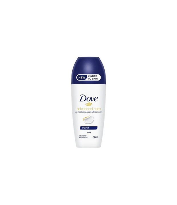 ΑΠΟΣΜΗΤΙΚΟ DOVE ROLL ΟΝ 50ML/τεμ  ORIGINAL