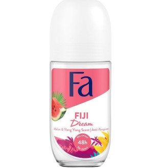 ΑΠΟΣΜΗΤΙΚΟ FA ROLL ΟΝ 50 ML FIJI DREAM