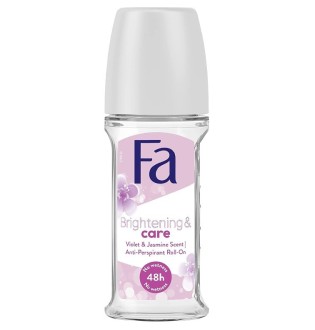 ΑΠΟΣΜΗΤΙΚΟ FA ROLL ΟΝ 50 ML BRIGHTENING & CARE