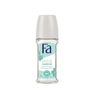 ΑΠΟΣΜΗΤΙΚΟ FA ROLL ΟΝ 50 ML SOFT & CONTROL