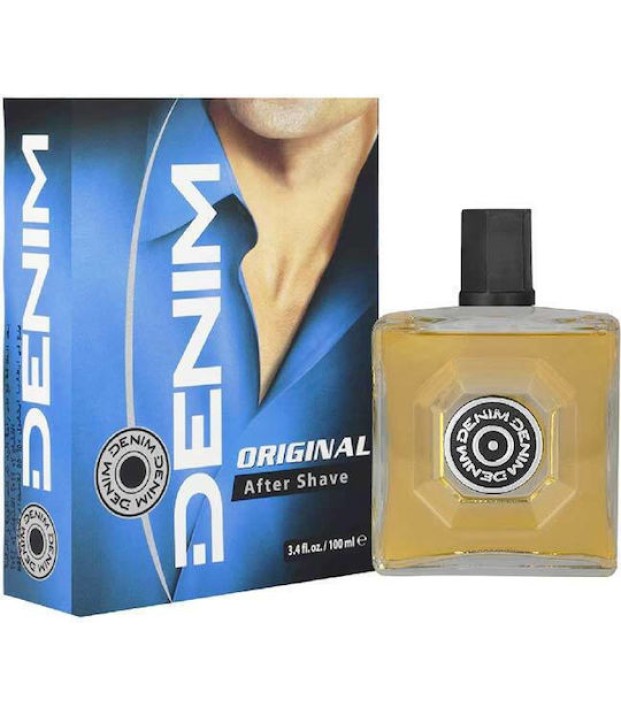 ΚΟΛΟΝΙΑ DENIM 100ML ORIGINAL AFTER SHAVE