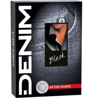 ΚΟΛΟΝΙΑ DENIM 100ML BLACK AFTER SHAVE
