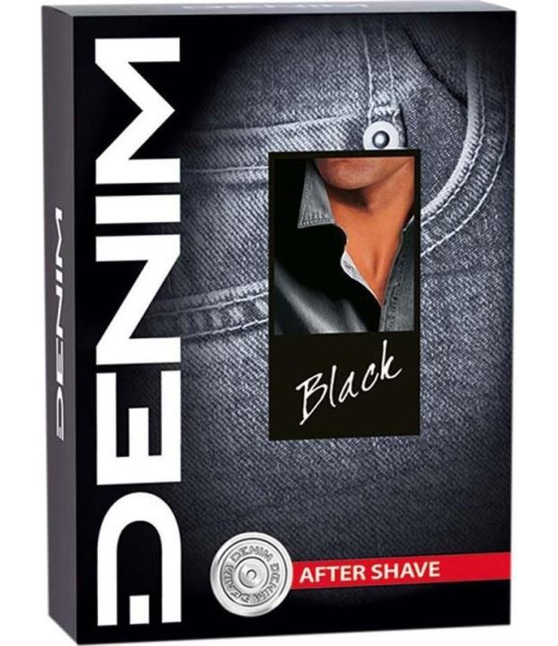 ΚΟΛΟΝΙΑ DENIM 100ML BLACK AFTER SHAVE