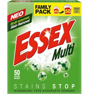 ΑΠΟΡΥΠ.ΣΚΟΝΗ ESSEX 50 ΜΕΖ MULTI