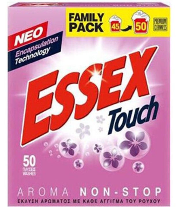 ΑΠΟΡΥΠ.ΣΚΟΝΗ ESSEX 50 ΜΕΖ TOUCH