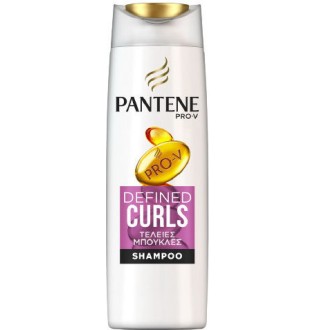 ΣΑΜΠΟΥΑΝ ΡΑΝΤΕΝΕ 360 ml DEFINED CURLES