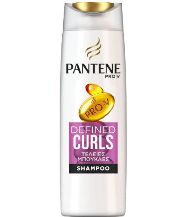ΣΑΜΠΟΥΑΝ ΡΑΝΤΕΝΕ 360 ml DEFINED CURLES