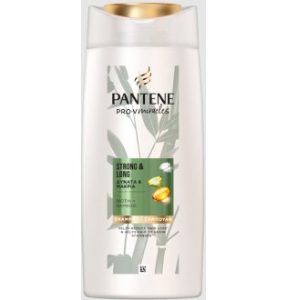 ΣΑΜΠΟΥΑΝ ΡΑΝΤΕΝΕ 300 ml STRONG & LONG BAMBOO