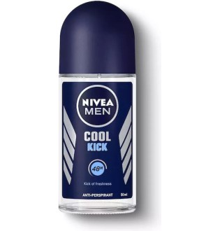 ΑΠΟΣΜΗΤΙΚΟ NIVEA ROLL-ΟΝ 50ml cool kick