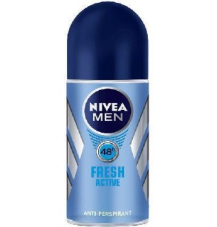 ΑΠΟΣΜΗΤΙΚΟ NIVEA ROLL-ΟΝ 50ml fresh active