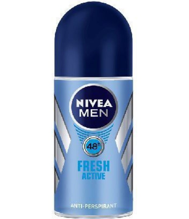 ΑΠΟΣΜΗΤΙΚΟ NIVEA ROLL-ΟΝ 50ml fresh active