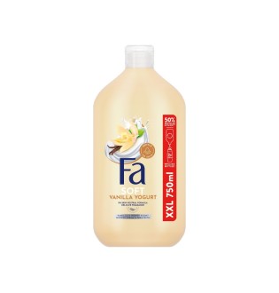 ΑΦΡΟΛΟΥΤΡΟ FA 750 ML VANILLA YOGHURT