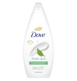 ΑΦΡΟΛΟΥΤΡΟ DOVE 720 ML FRESH CARE