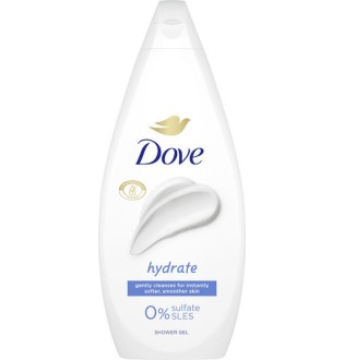 ΑΦΡΟΛΟΥΤΡΟ DOVE 720 ML HYDRATE