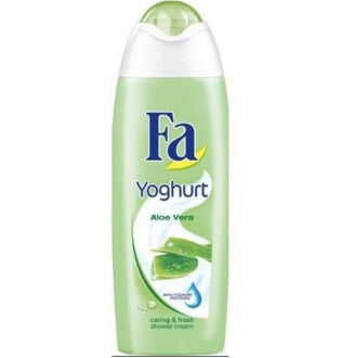ΑΦΡΟΛΟΥΤΡΟ FA 250ml ALOE VERA YOGHURT