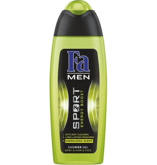 ΑΦΡΟΛΟΥΤΡΟ FA 250ml ENERGY BOOST