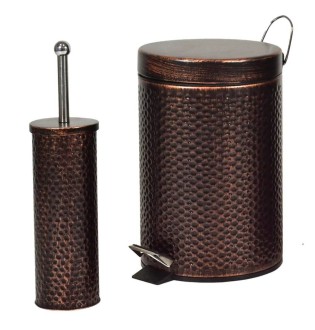 ΚΑΔΟΣ ΠΕΤΑΛ + ΠΙΓΚΑΛ ΧΑΛΚΟΣ 7 λίτ. ΣΦΥΡΗΛΑΤΟ