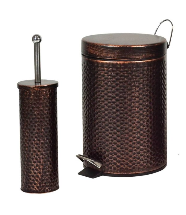 ΚΑΔΟΣ ΠΕΤΑΛ + ΠΙΓΚΑΛ ΧΑΛΚΟΣ 7 λίτ. ΣΦΥΡΗΛΑΤΟ